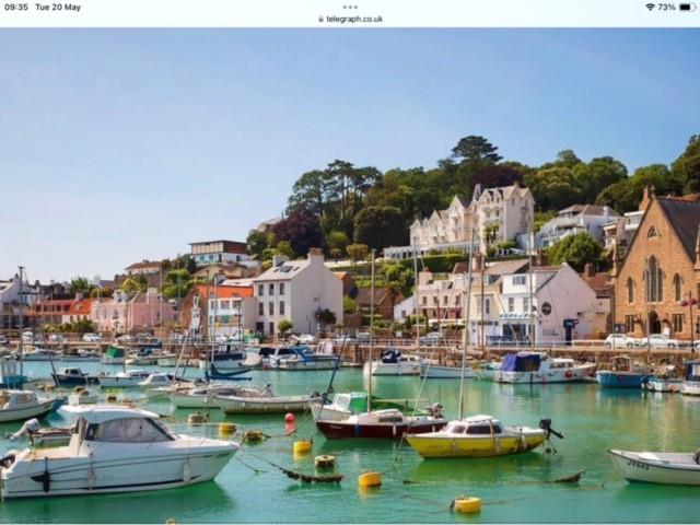 Le Boulevard, St Aubin, St Brelade